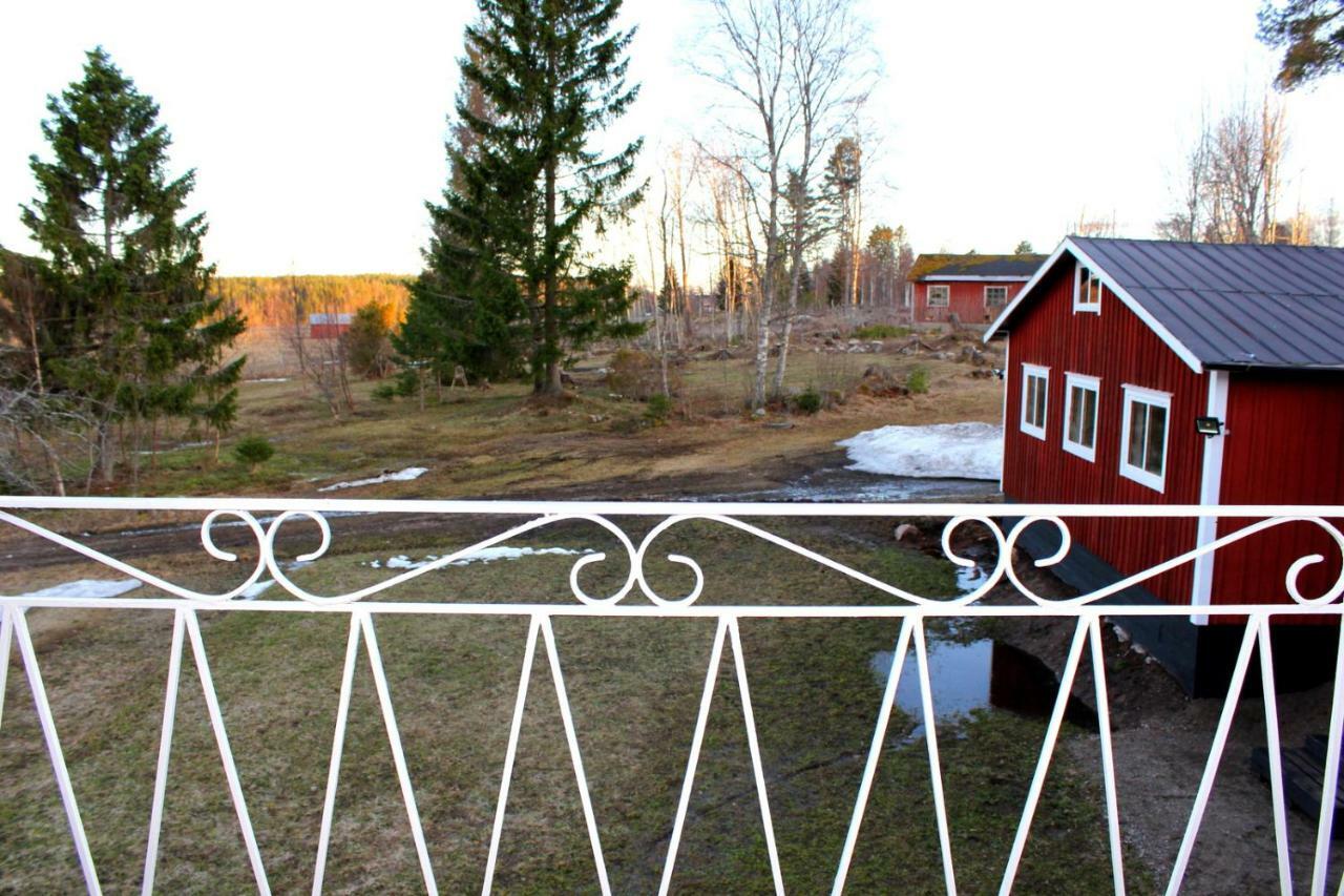 Fiberhusets Retreat: High-Speed Haven Near Hudiksvall Exterior photo