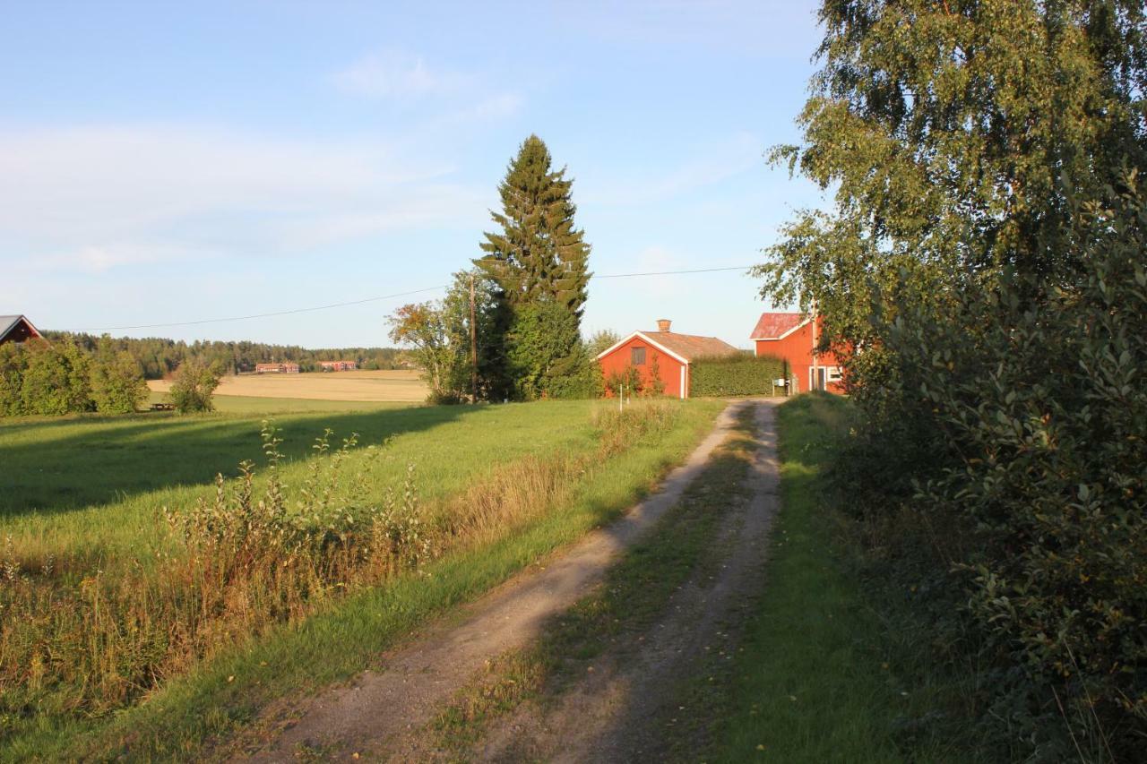 Fiberhusets Retreat: High-Speed Haven Near Hudiksvall Exterior photo