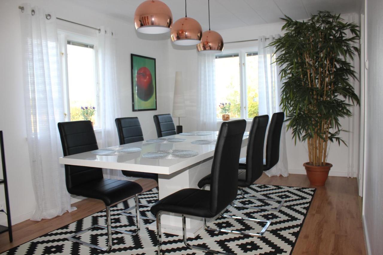 Fiberhusets Retreat: High-Speed Haven Near Hudiksvall Exterior photo